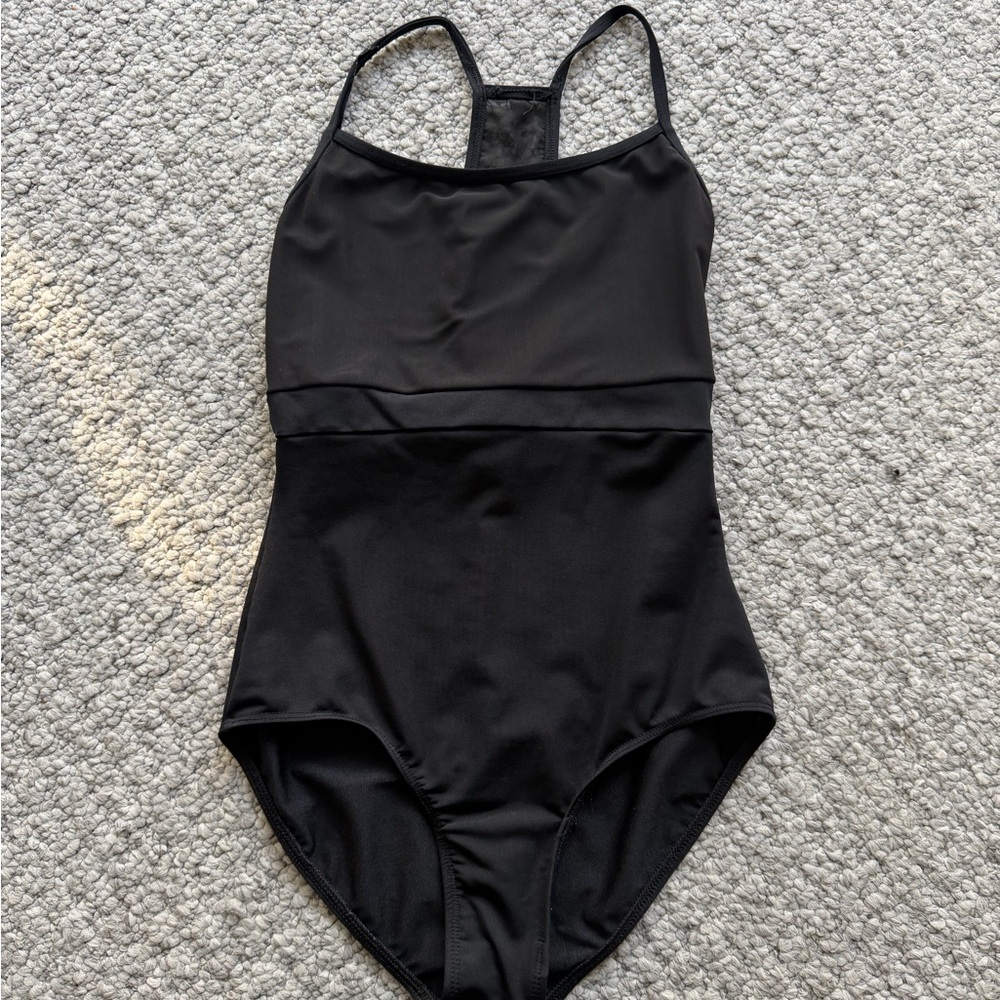 Black Leotard
